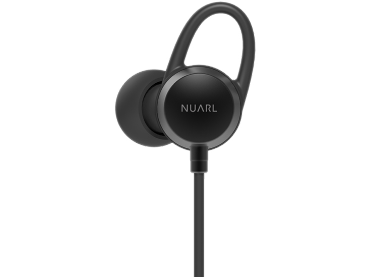 NUARL NB20c-BM [BLACK METALLIC]