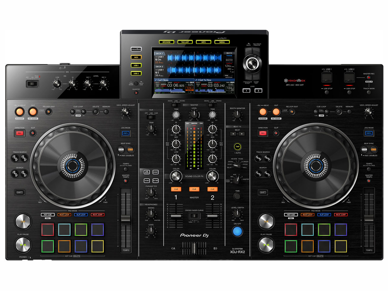 XDJ-RX2 �̐��i�摜