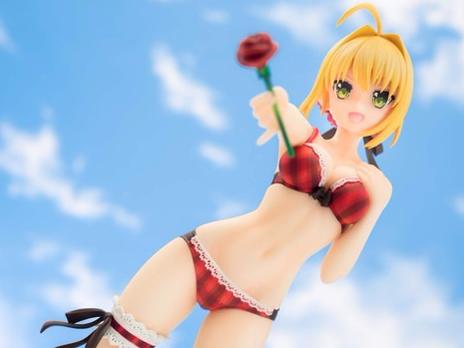 Fate/EXTELLA 1/8 �l���E�N���E�f�B�E�X ���[�Y�E���@�J���Xver.
