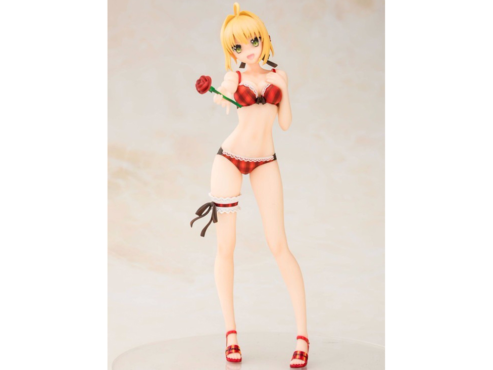 Fate/EXTELLA 1/8 �l���E�N���E�f�B�E�X ���[�Y�E���@�J���Xver. �̐��i�摜