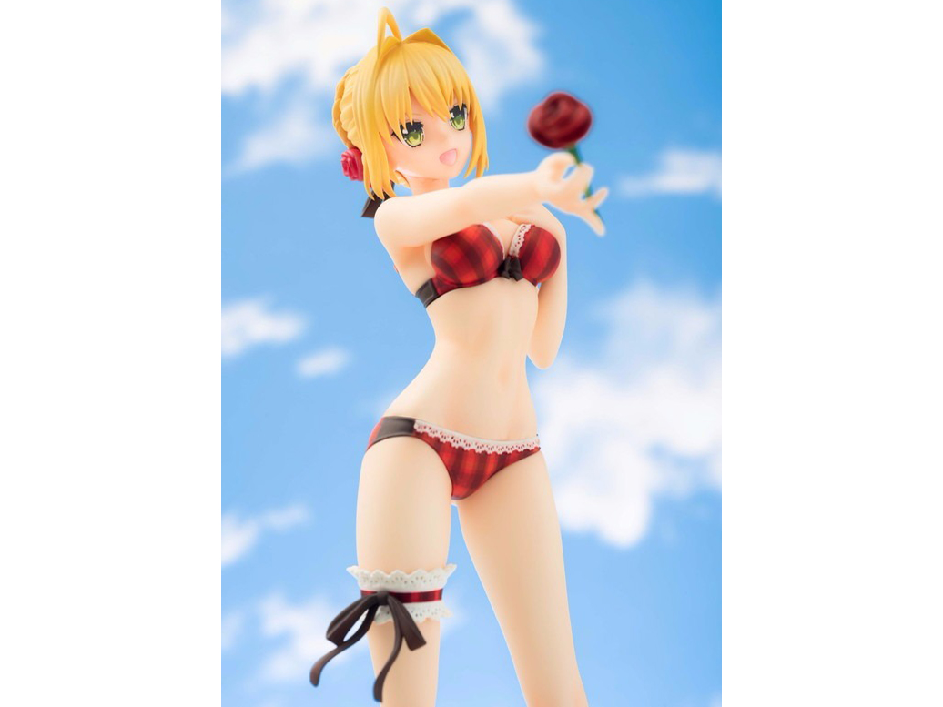 価格 Com アングル8 Fate Extella 1 8 ネロ クラウディウス ローズ ヴァカンスver の製品画像