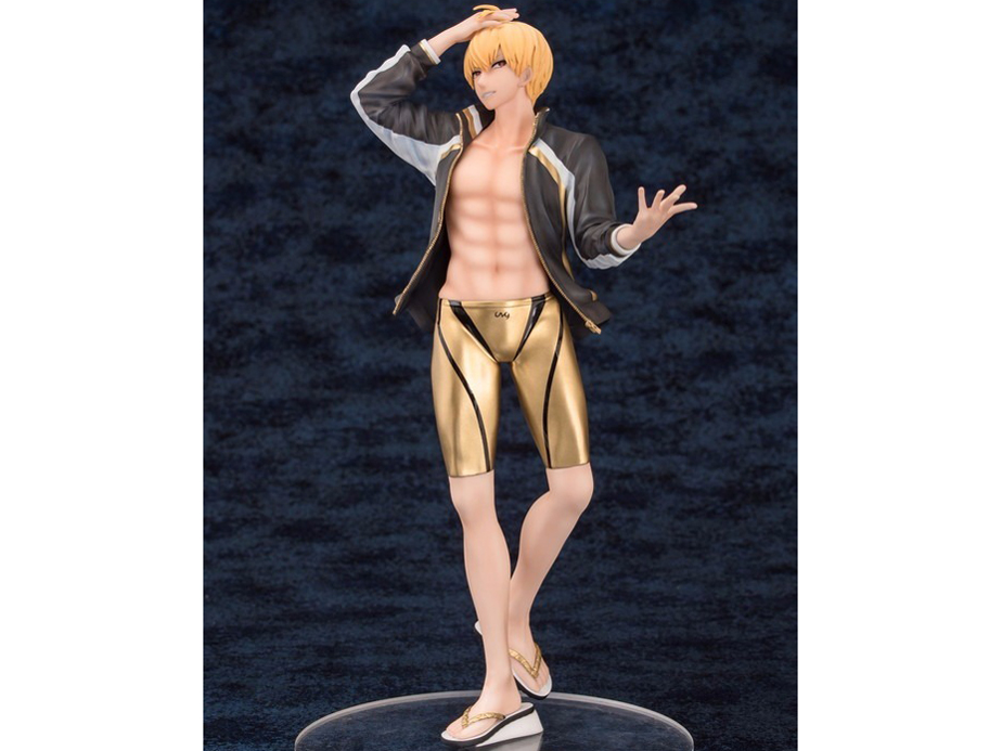 Fate/EXTELLA 1/8 �M���K���b�V�� �^�����斣�f�̓���ver. �̐��i�摜