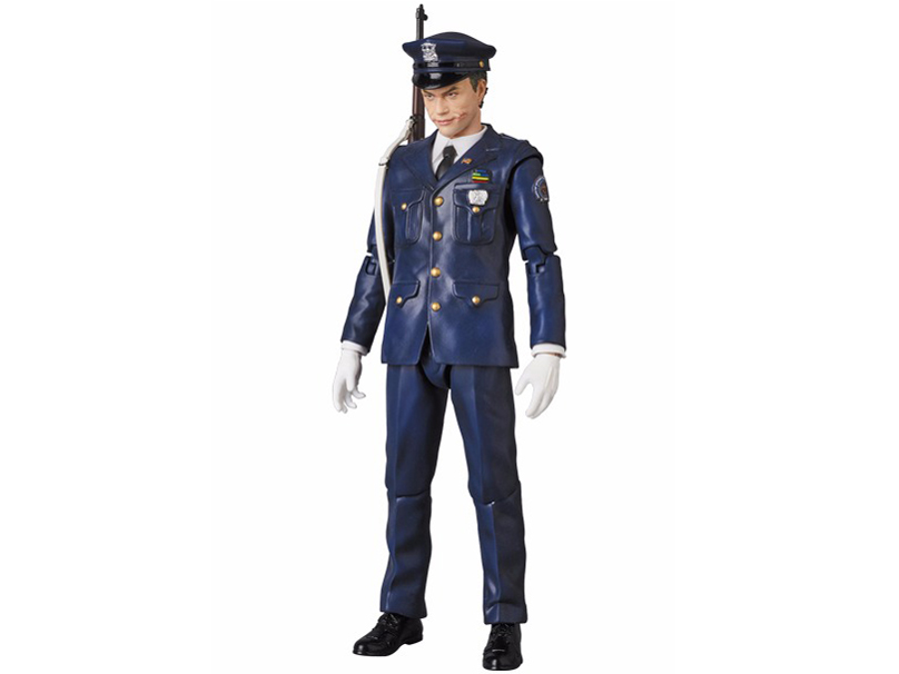 MAFEX THE JOKER Cop Ver.