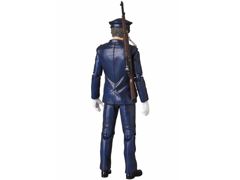MAFEX THE JOKER Cop Ver.