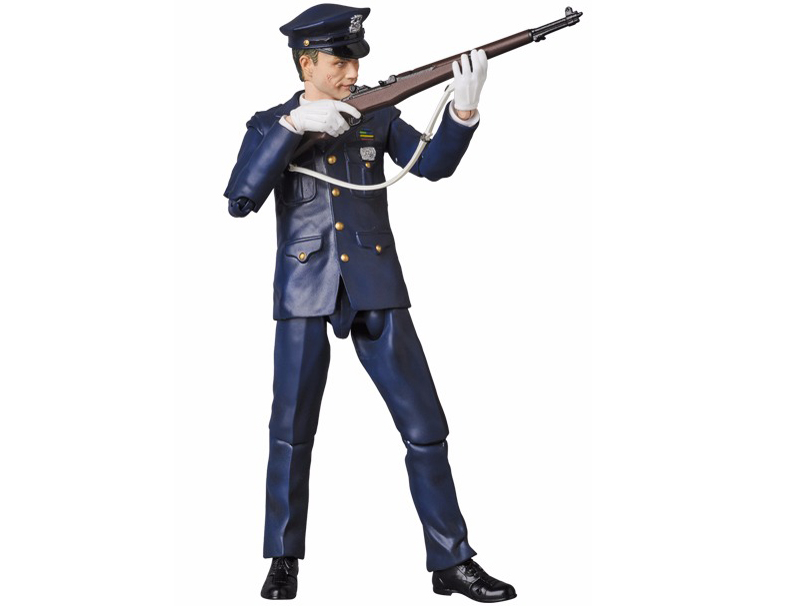 MAFEX THE JOKER Cop Ver.