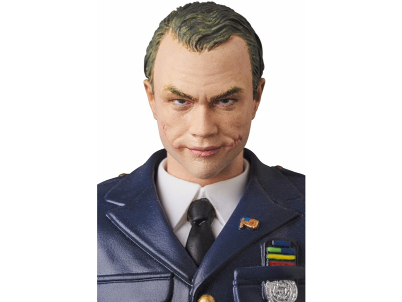 MAFEX THE JOKER Cop Ver.