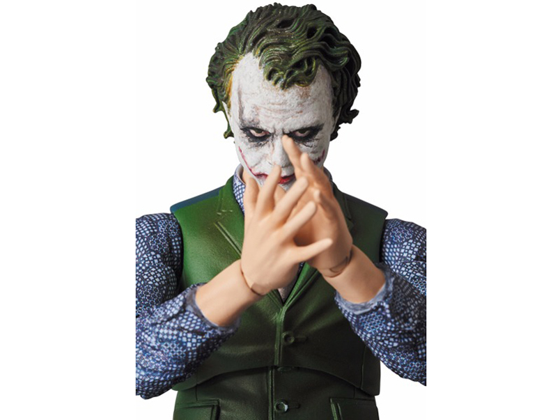 MAFEX THE JOKER Cop Ver.