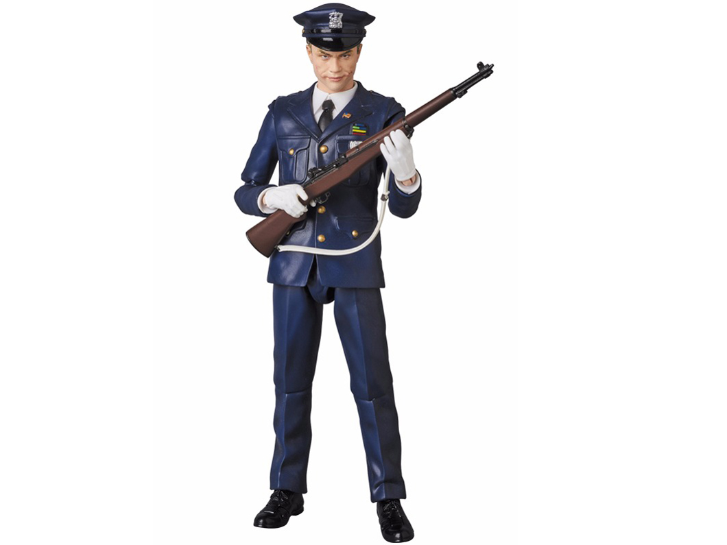 MAFEX THE JOKER Cop Ver. �̐��i�摜