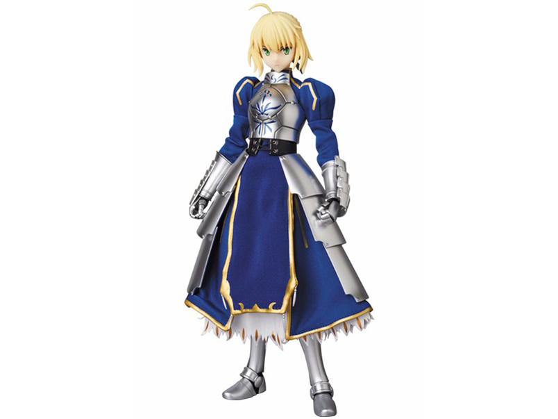 REAL ACTION HEROES Fate/Grand Order �Z�C�o�[/�A���g���A�E�y���h���S�� Ver.1.5