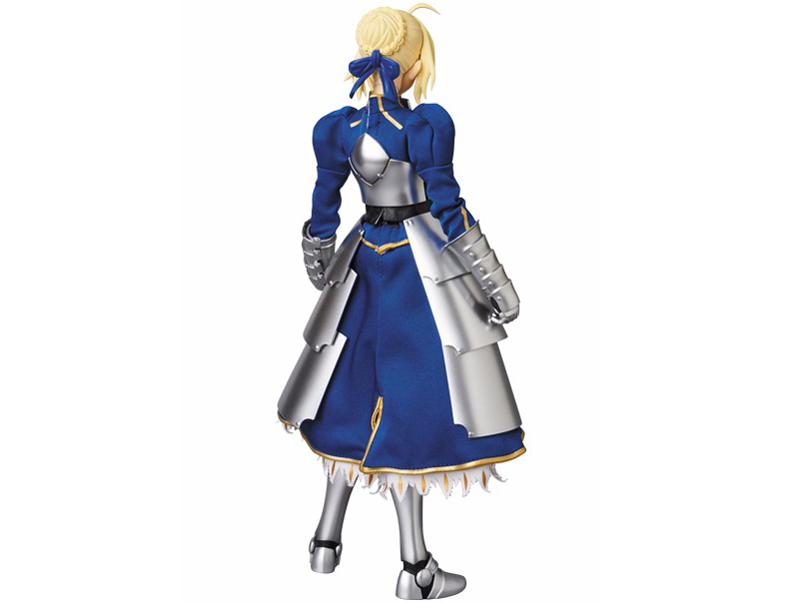 REAL ACTION HEROES Fate/Grand Order �Z�C�o�[/�A���g���A�E�y���h���S�� Ver.1.5