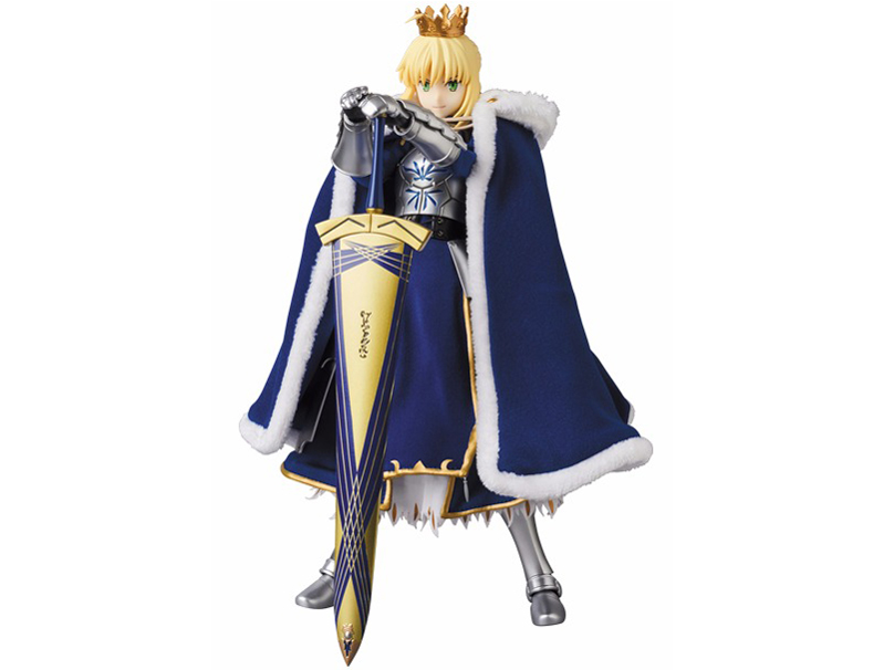 REAL ACTION HEROES Fate/Grand Order �Z�C�o�[/�A���g���A�E�y���h���S�� Ver.1.5