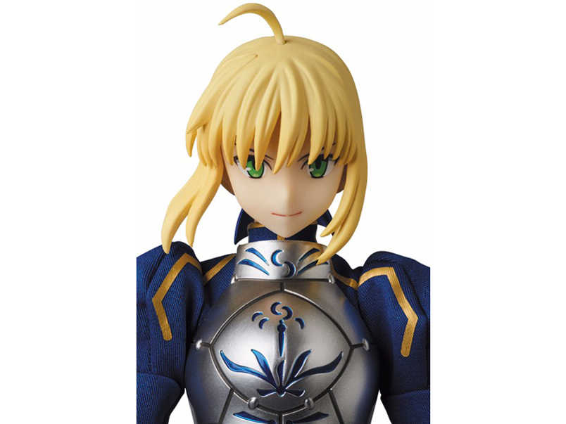 REAL ACTION HEROES Fate/Grand Order �Z�C�o�[/�A���g���A�E�y���h���S�� Ver.1.5