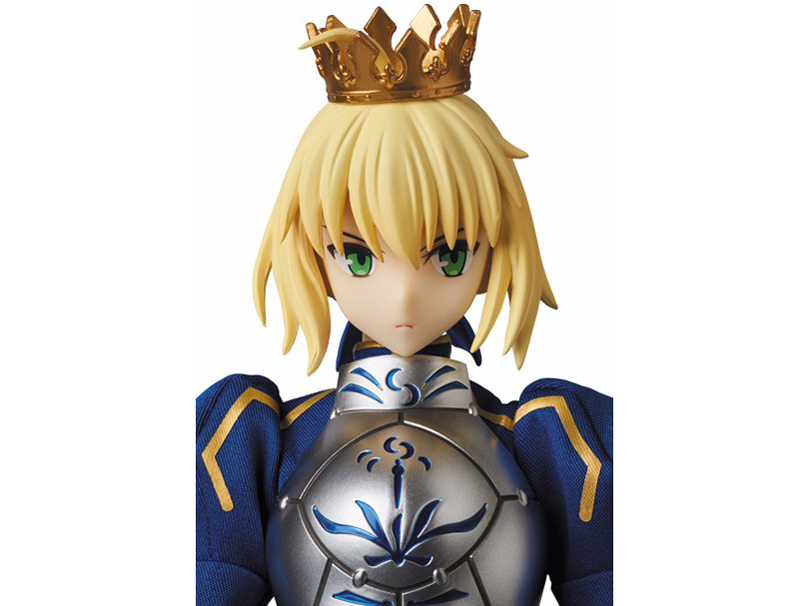 REAL ACTION HEROES Fate/Grand Order �Z�C�o�[/�A���g���A�E�y���h���S�� Ver.1.5