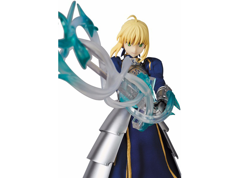 REAL ACTION HEROES Fate/Grand Order �Z�C�o�[/�A���g���A�E�y���h���S�� Ver.1.5