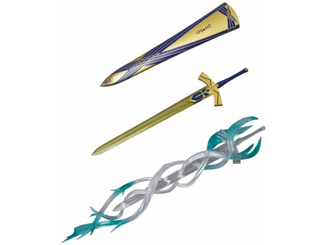 REAL ACTION HEROES Fate/Grand Order �Z�C�o�[/�A���g���A�E�y���h���S�� Ver.1.5