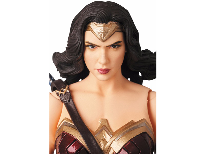 MAFEX �����_�[�E�[�}�� JUSTICE LEAGUE