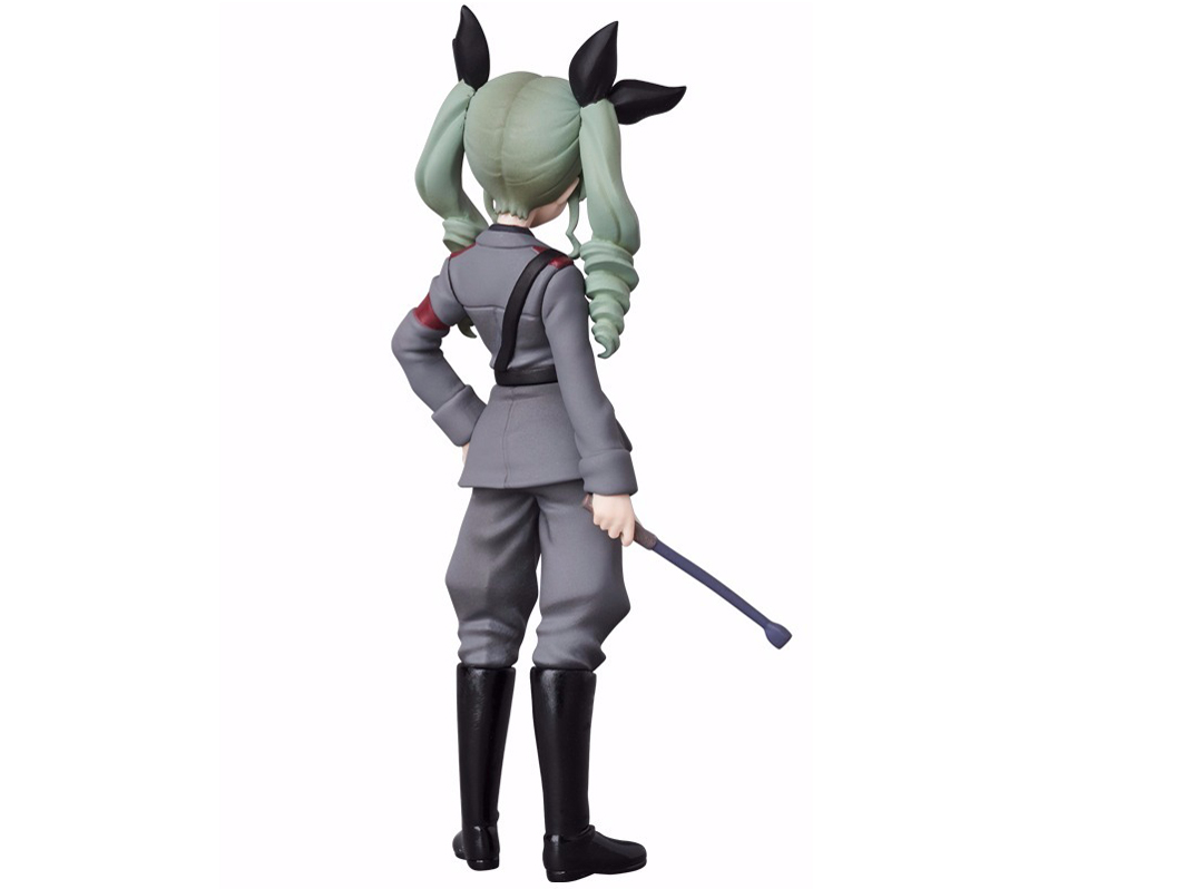 ULTRA DETAIL FIGURE �K�[���Y&�p���c�@�[ �ŏI�� 1/16 �A���`���r