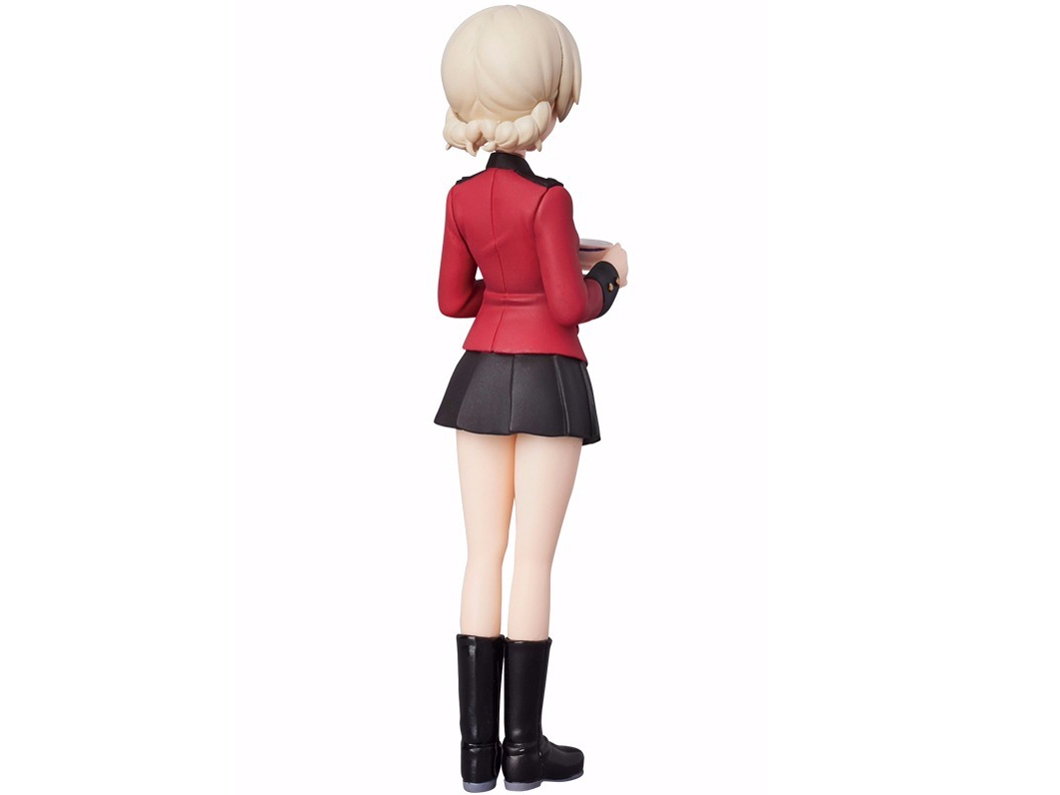 ULTRA DETAIL FIGURE �K�[���Y&�p���c�@�[ �ŏI�� 1/16 �_�[�W����