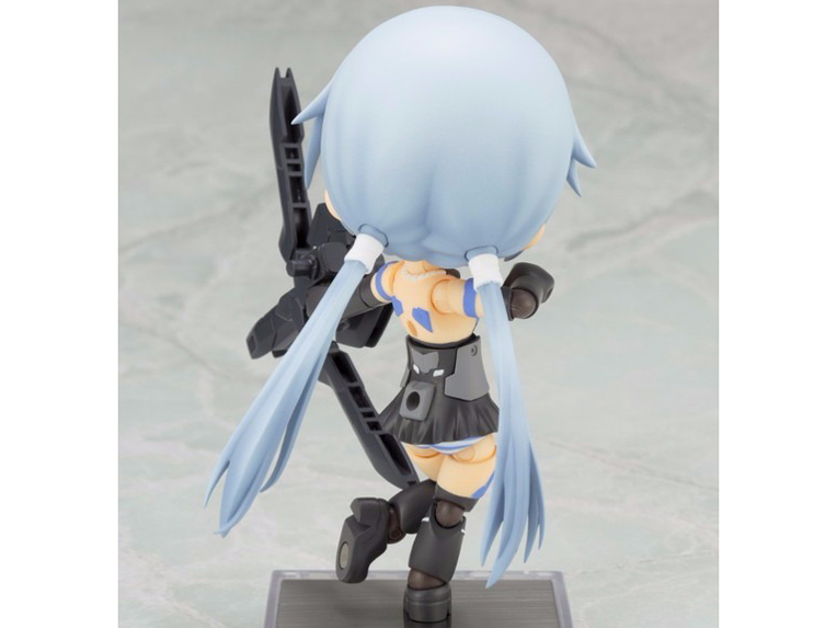 �L���[�|�b�V�� �t���[���A�[���Y�E�K�[�� �X�e�B���b�g�E�f��