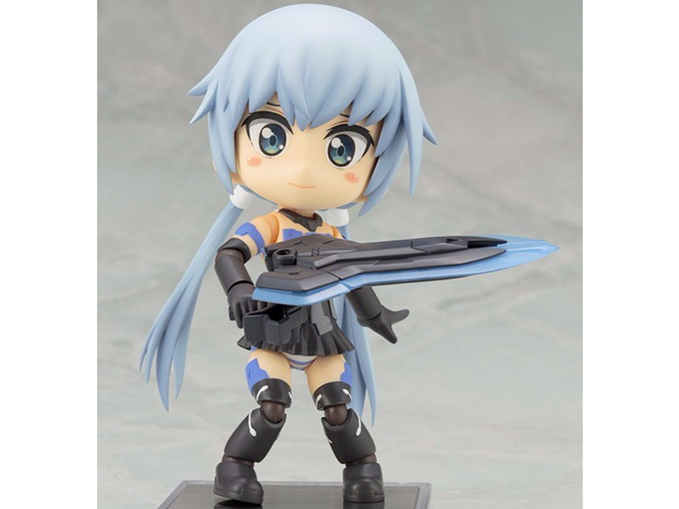 �L���[�|�b�V�� �t���[���A�[���Y�E�K�[�� �X�e�B���b�g�E�f��