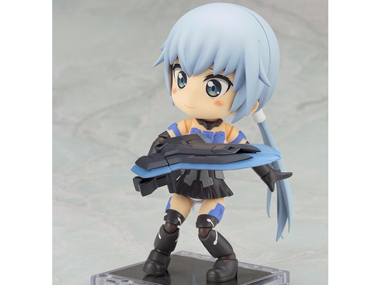 �L���[�|�b�V�� �t���[���A�[���Y�E�K�[�� �X�e�B���b�g�E�f��