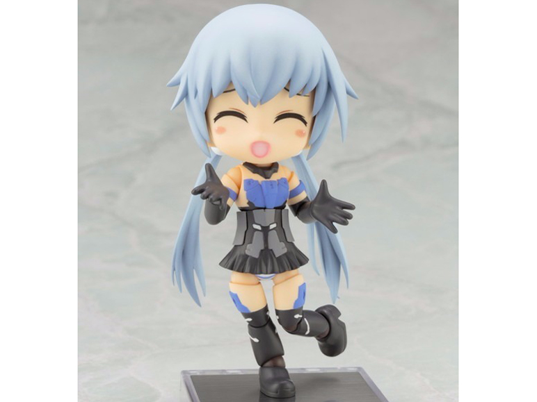 �L���[�|�b�V�� �t���[���A�[���Y�E�K�[�� �X�e�B���b�g�E�f��