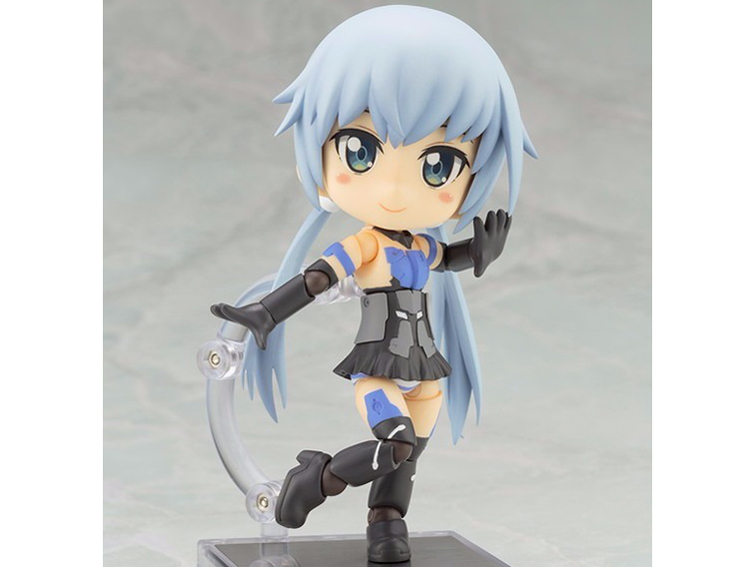 �L���[�|�b�V�� �t���[���A�[���Y�E�K�[�� �X�e�B���b�g�E�f�� �̐��i�摜