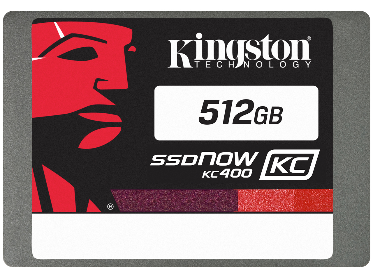 SSDNow KC400 Drive SKC400S3B7A/512G �̐��i�摜