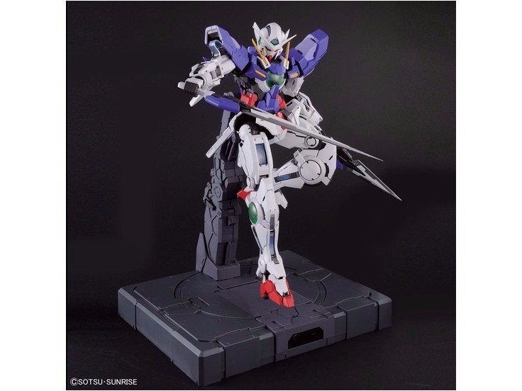 PG 1/60 ガンダムエクシア 【ライティングモデル】 PG 1/60 ガンダムエクシア (LIGHTING MODEL) | HMV&BOOKS online
