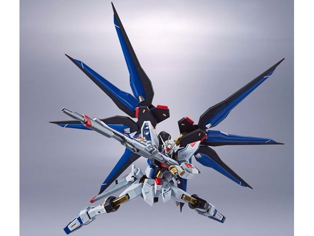 METAL ROBOT�� SIDE MS �X�g���C�N�t���[�_���K���_��