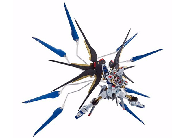 METAL ROBOT�� SIDE MS �X�g���C�N�t���[�_���K���_��