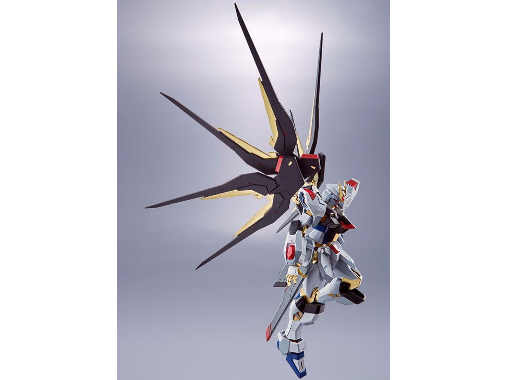 METAL ROBOT�� SIDE MS �X�g���C�N�t���[�_���K���_��