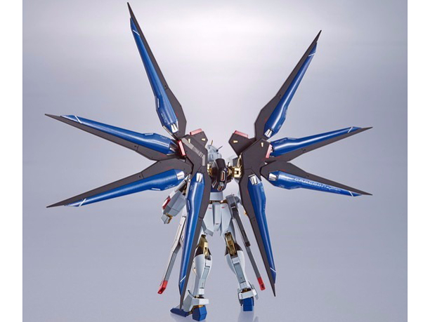 METAL ROBOT�� SIDE MS �X�g���C�N�t���[�_���K���_��