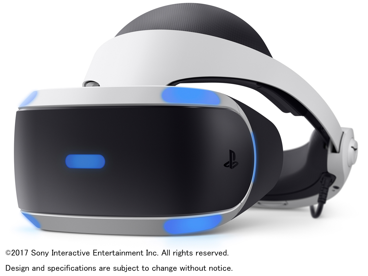 PlayStation VR - SONY(ソニー)PS4 PSVR 本体 CUHJ-16003 VR ソフト