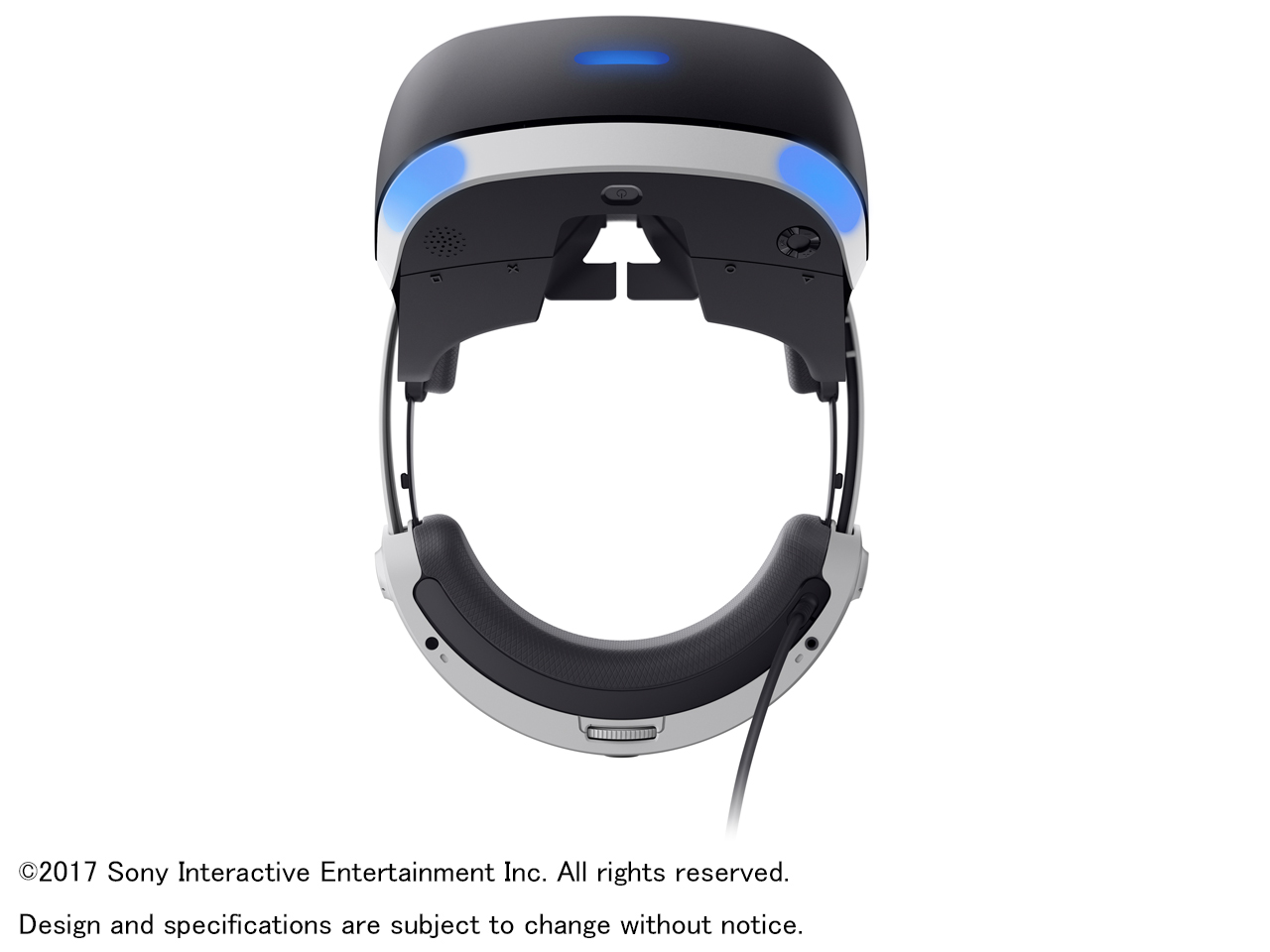 価格.com - 『本体 上面2』 PlayStation VR PlayStation Camera同梱版 CUHJ-16003 の製品画像