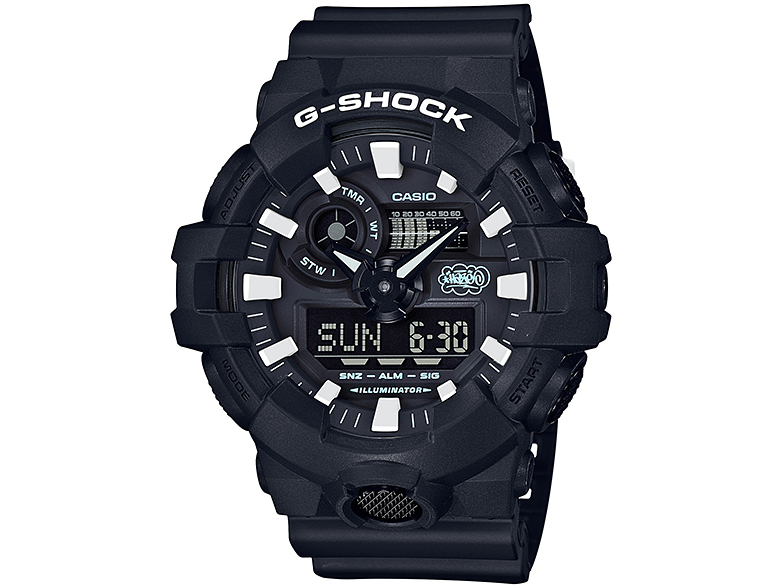 G-SHOCK 35���N�L�O ERIC HAZE �R���{���[�V�������f�� GA-700EH-1AJR �̐��i�摜
