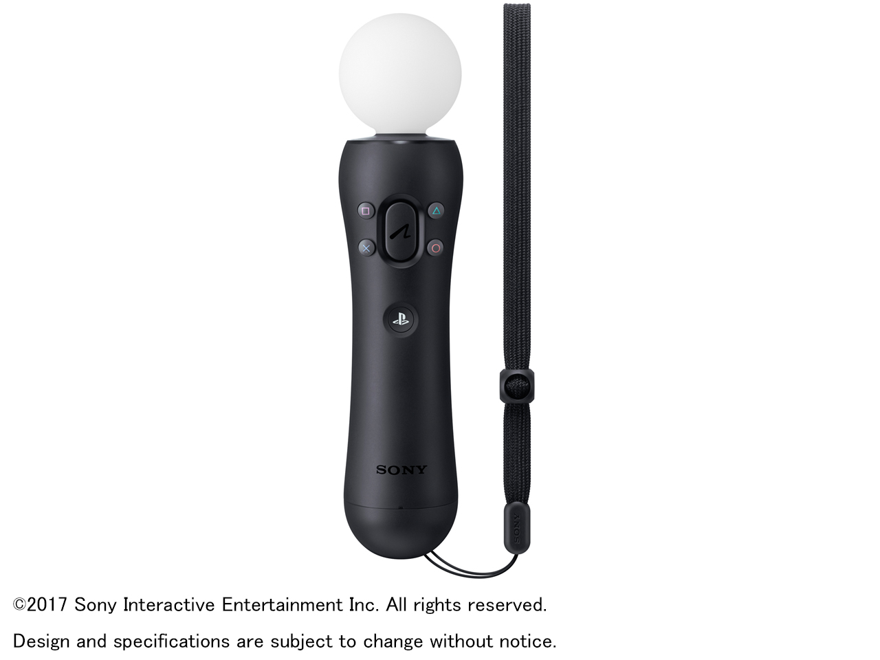 PlayStation Move ���[�V�����R���g���[���[ CECH-ZCM2J