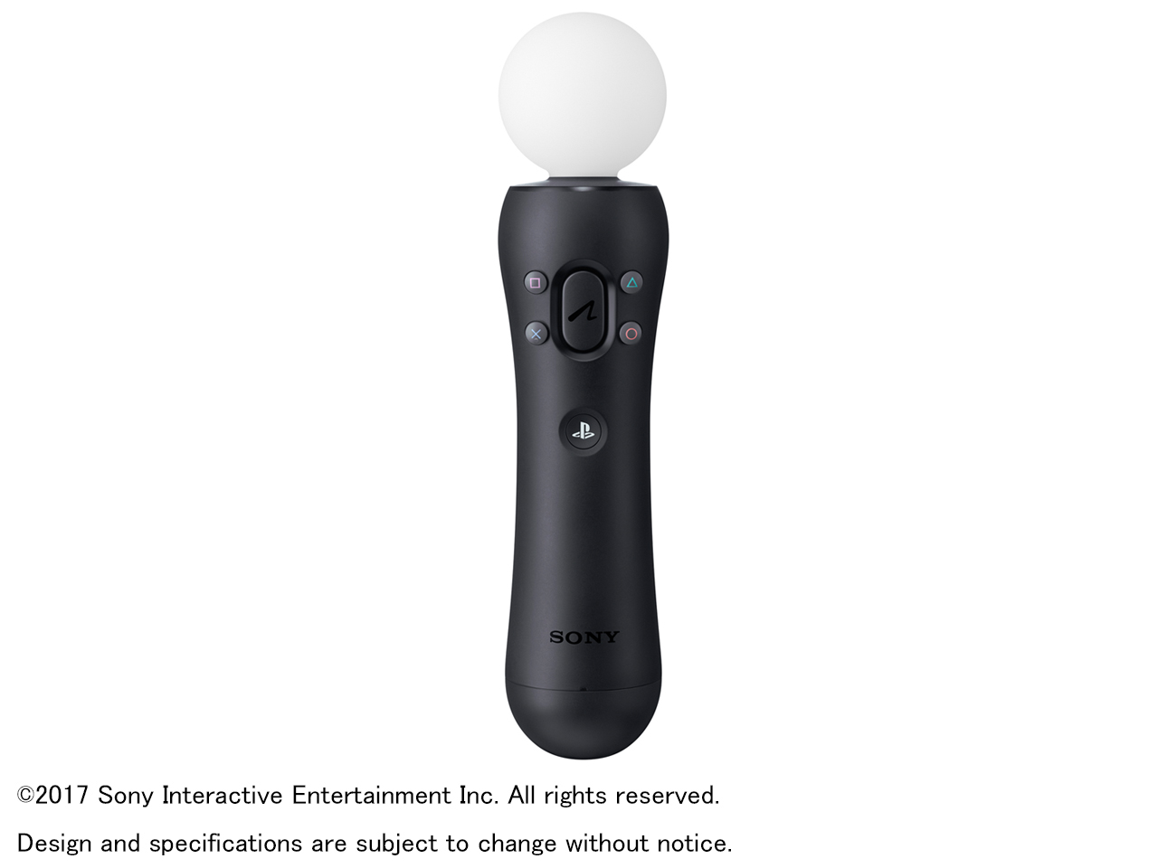 PlayStation Move ���[�V�����R���g���[���[ CECH-ZCM2J �̐��i�摜