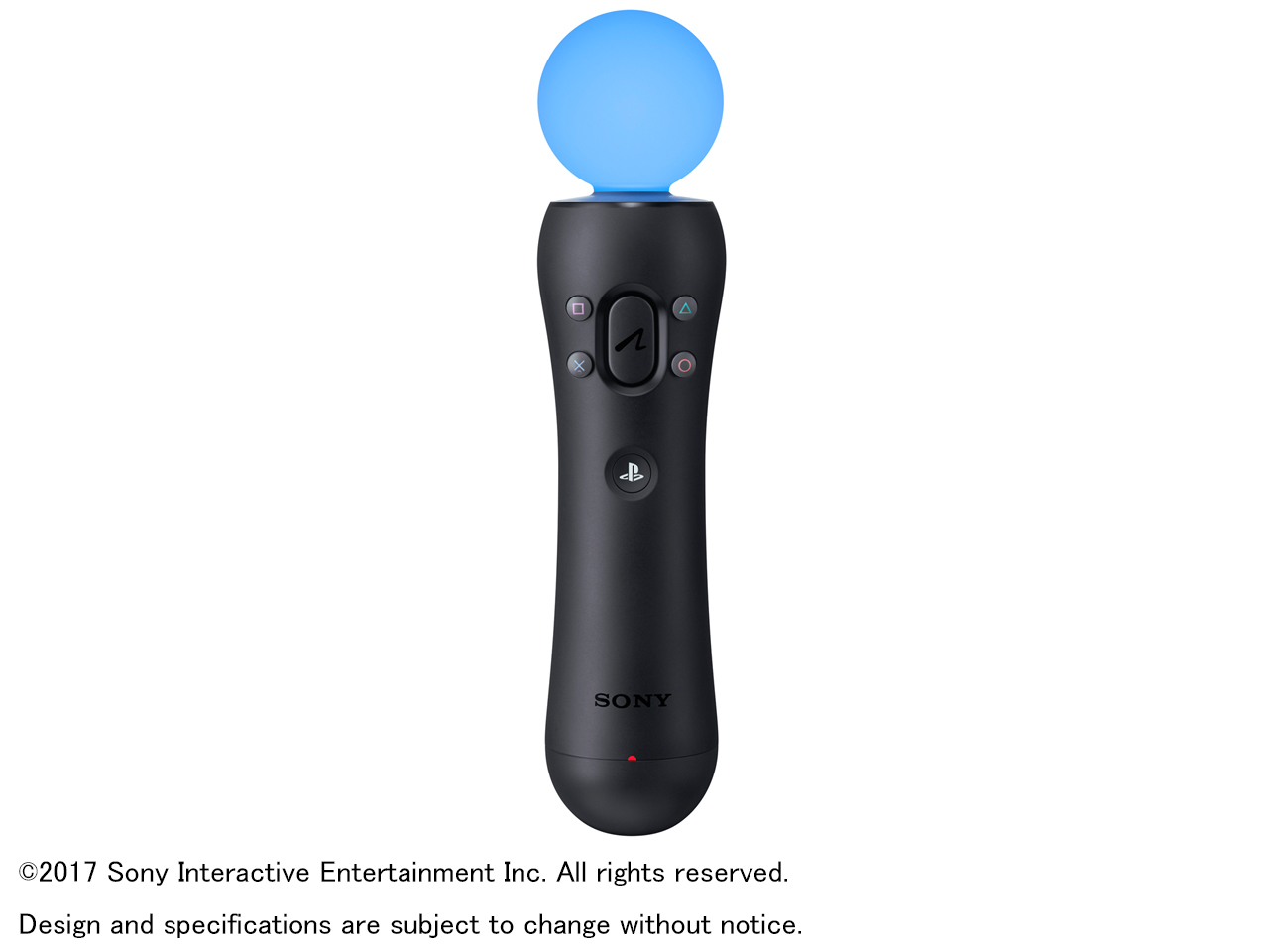 価格.com - 『本体5』 PlayStation Move モーションコントローラー CECH-ZCM2J の製品画像