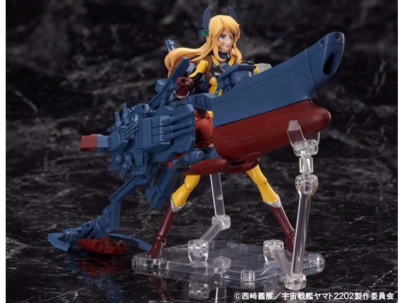 価格 Com アングル5 アーマーガールズプロジェクト ヤマトアーマー 森雪 の製品画像