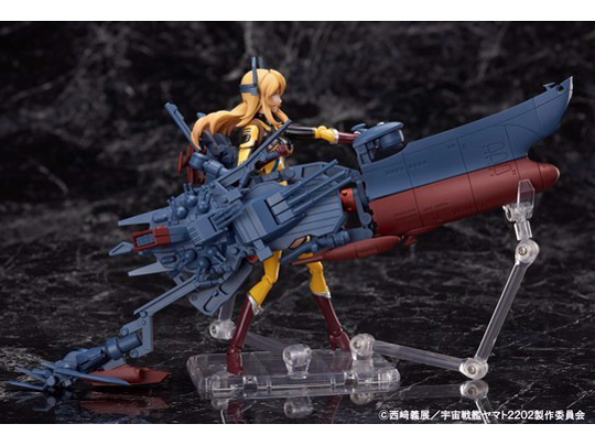 価格 Com アングル6 アーマーガールズプロジェクト ヤマトアーマー 森雪 の製品画像