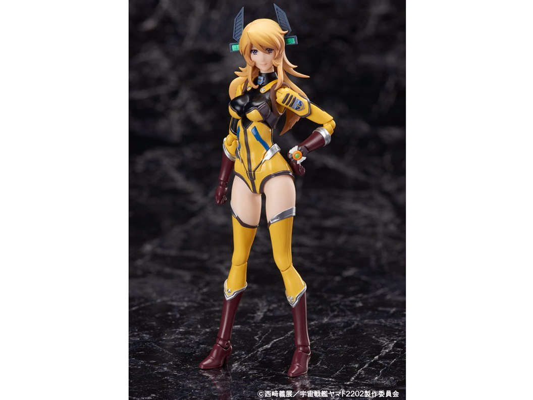 価格 Com アングル11 アーマーガールズプロジェクト ヤマトアーマー 森雪 の製品画像