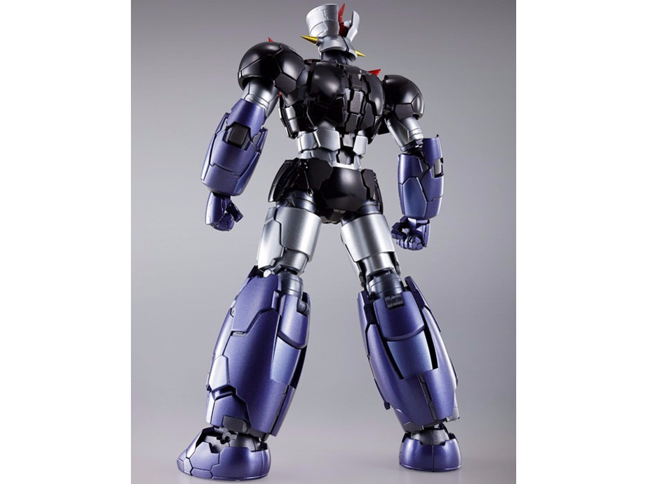 METAL BUILD �}�W���K�[Z