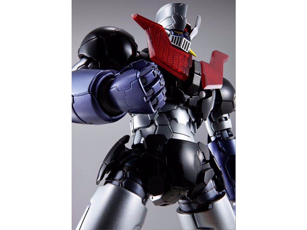 METAL BUILD �}�W���K�[Z