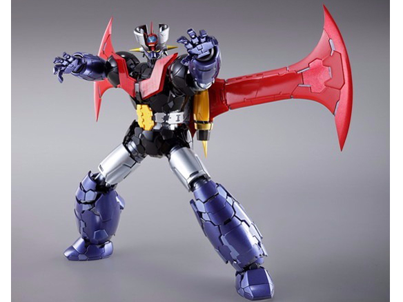 METAL BUILD �}�W���K�[Z