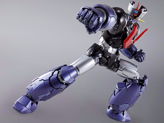 METAL BUILD �}�W���K�[Z