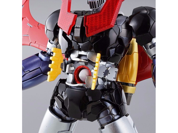 METAL BUILD �}�W���K�[Z
