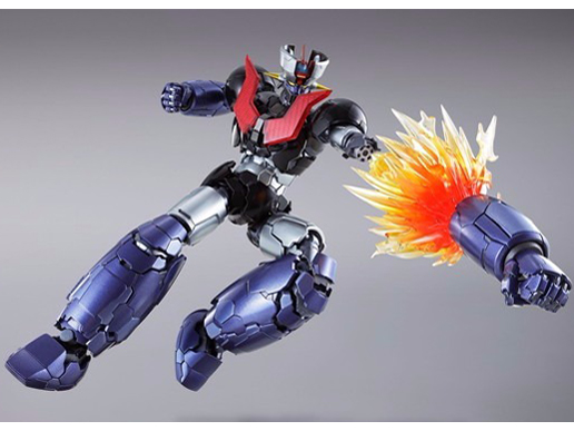 METAL BUILD �}�W���K�[Z