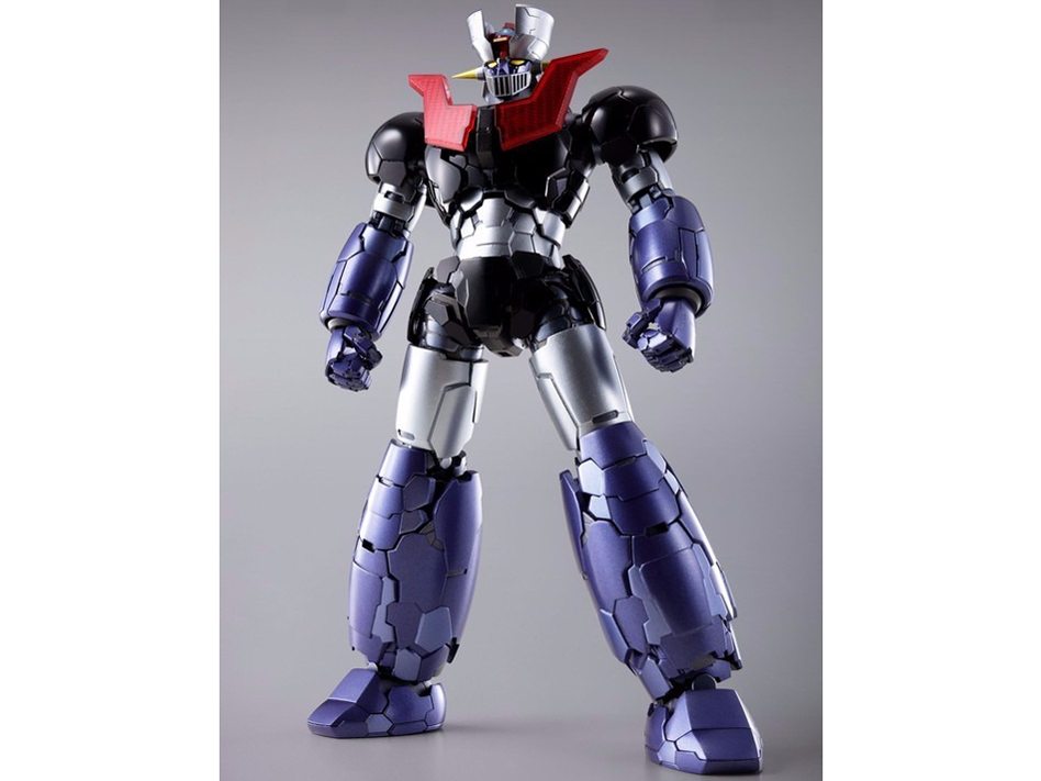 METAL BUILD �}�W���K�[Z �̐��i�摜