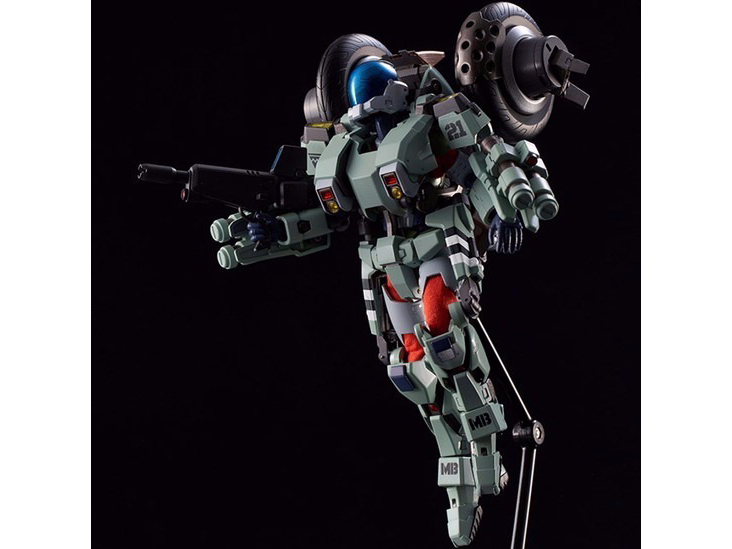 RIOBOT �@�b�n���L���X�s�[�_ 1/12 VR-052F ���X�s�[�_ �X�e�B�b�N